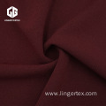 Twisted 100D Polyester Spandex Knit Crepe Fabric